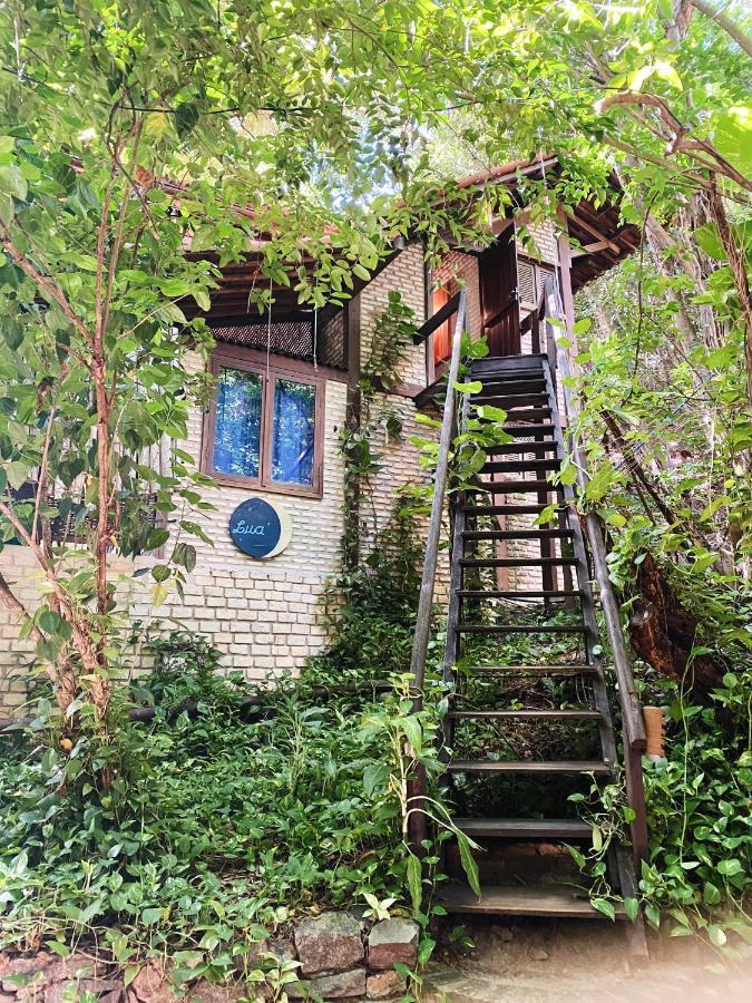 Chales Mirante De Pipa Praia de Pipa Εξωτερικό φωτογραφία